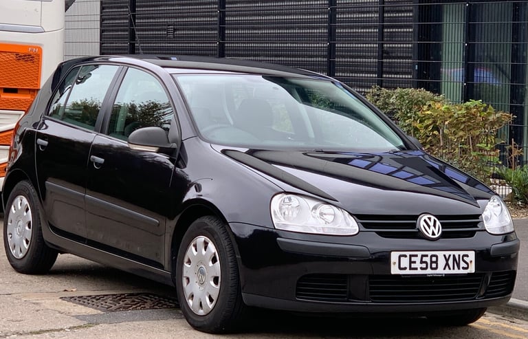 2008 Volkswagen Golf 1.4 S 80 5dr [AC] HATCHBACK Petrol Manual