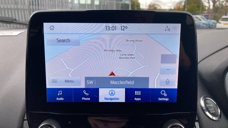 2022 Ford Ecosport 1.0 EcoBoost 125 Titanium 5dr Petrol Hatchback Hatchback Petrol Manual