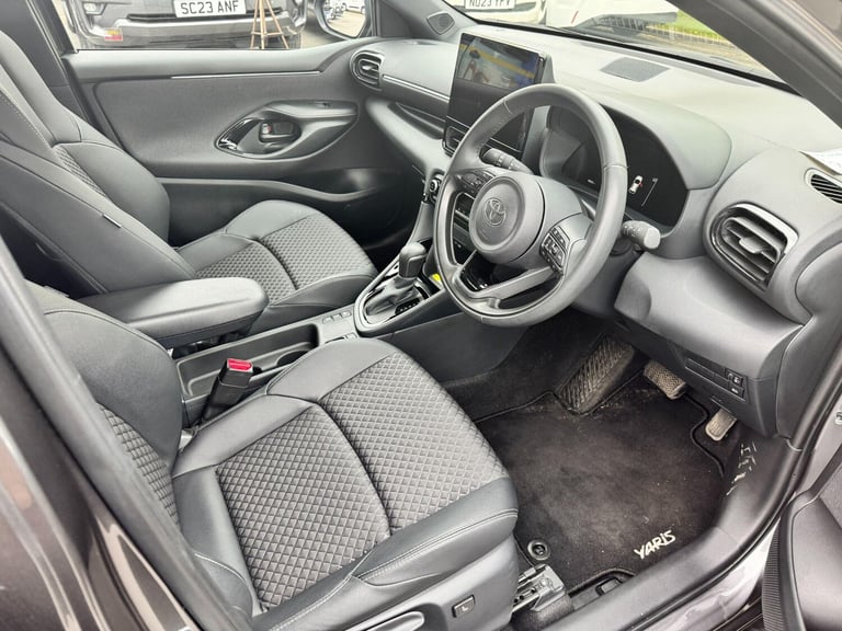2024 Toyota Yaris 1.5 VVT-h Excel Hatchback 5dr Petrol Hybrid E-CVT Euro 6 (s/s) (116 ps) HATCHBA...