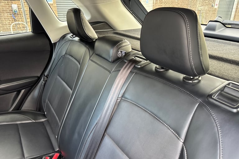 2025 MG MG ZS 106600 Hatchback Hybrid Automatic