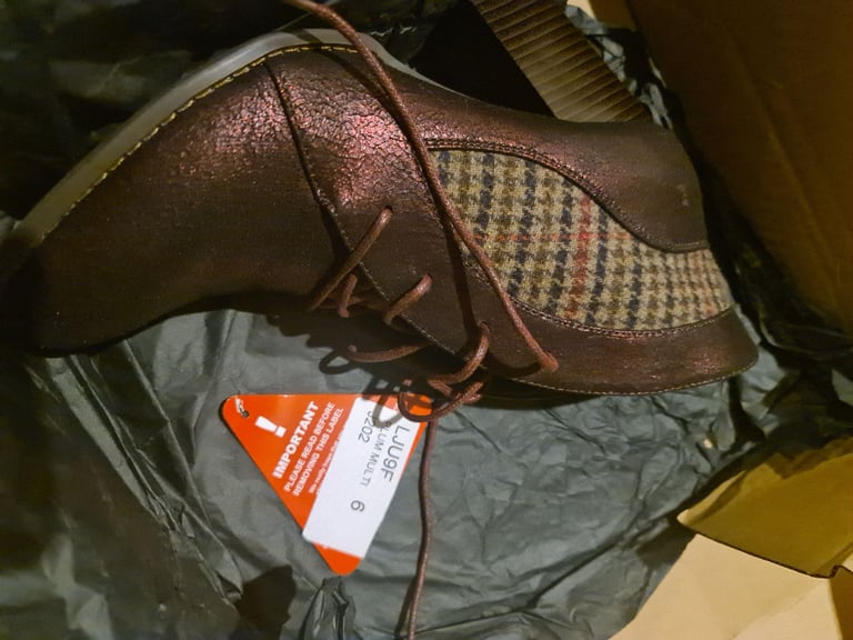 image for Joe brown boots