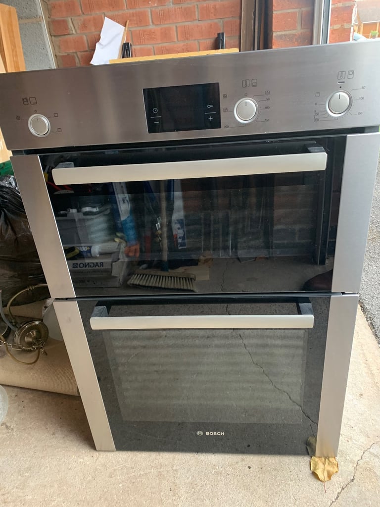 image for Bosch Double Oven 
