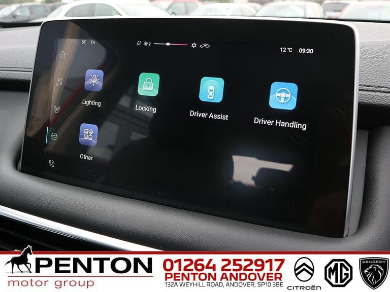 2024 MG MG HS 1.5 T-GDI SE DCT Euro 6 (s/s) 5dr ESTATE Petrol Automatic