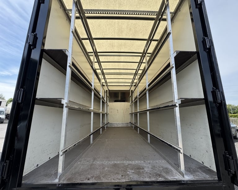 2022 Mercedes-Benz Sprinter 5.5 Tonne Box Van - 7G-Tronic Box Van Diesel Automatic