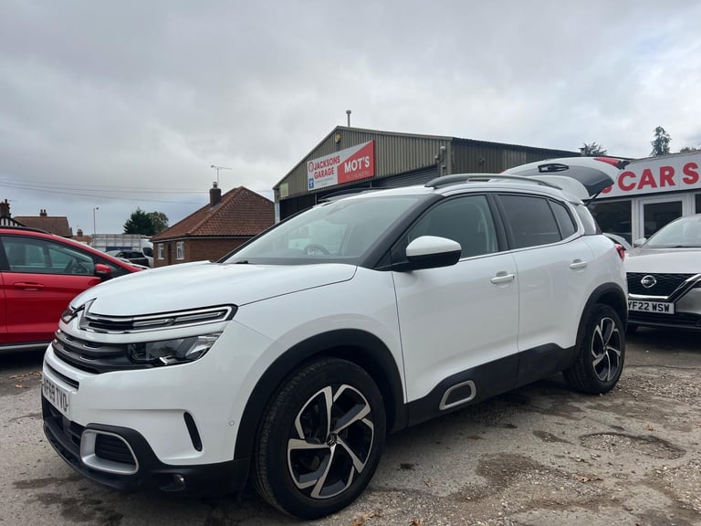 2020 Citroen C5 Aircross 1.5 BlueHDi Flair Euro 6 (s/s) 5dr HATCHBACK Diesel Manual