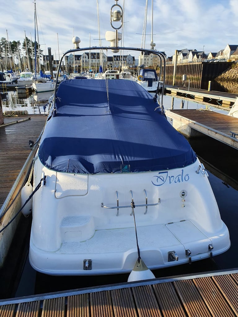 Sealine S240 4.3 Gi V6 24ft