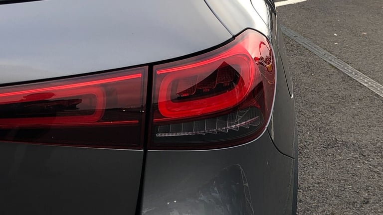 2021 Mercedes-Benz EQA EQA 250 SPORT Estate Electric Automatic