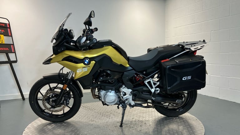 2022 BMW F750 BMW F750 GS DUEL Petrol Manual