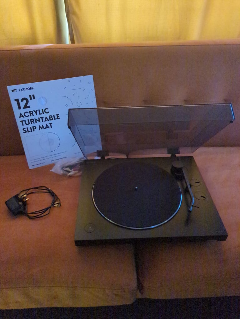 Sony ps-lx310bt Turntable
