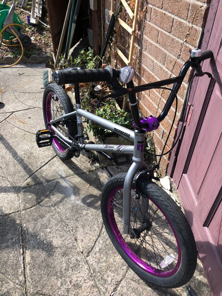 Mongoose BMX