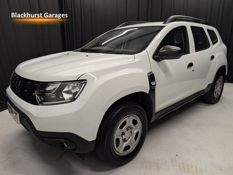 2021 Dacia Duster 1.0 TCe Essential SUV 5dr Petrol Manual Euro 6 (s/s) (100 ps) HATCHBACK Petrol ...