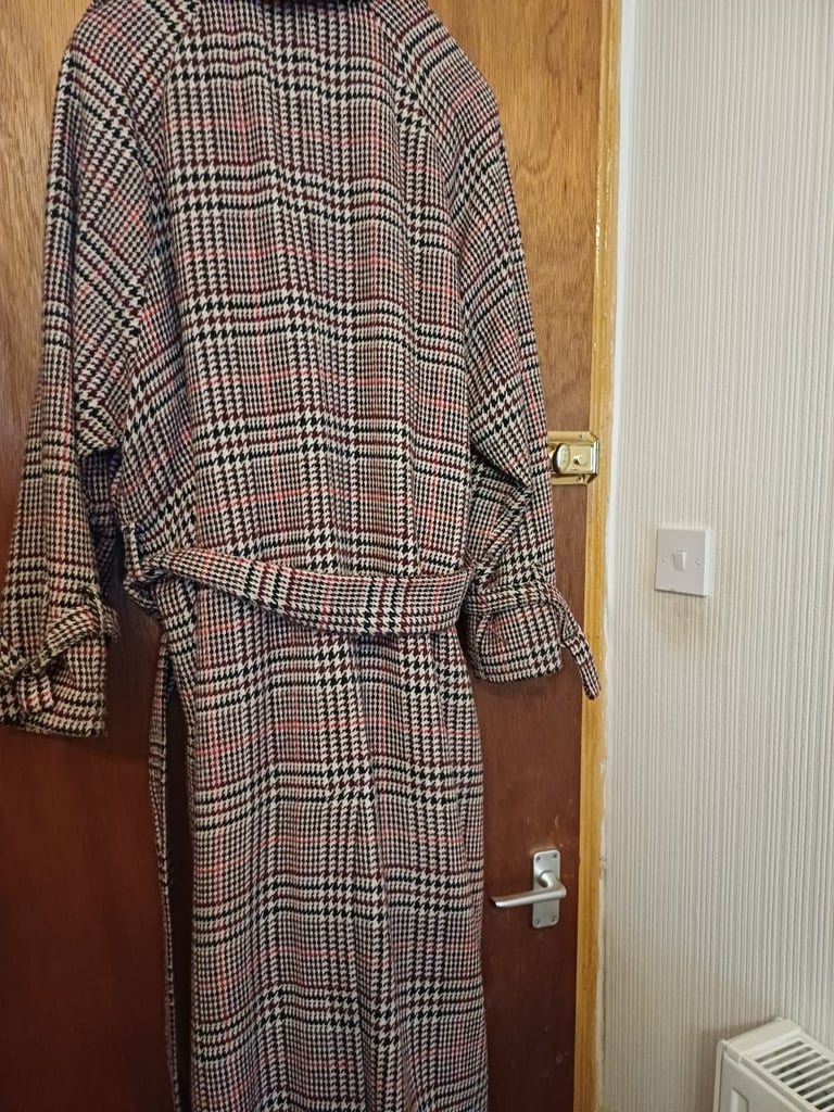 M & S coat