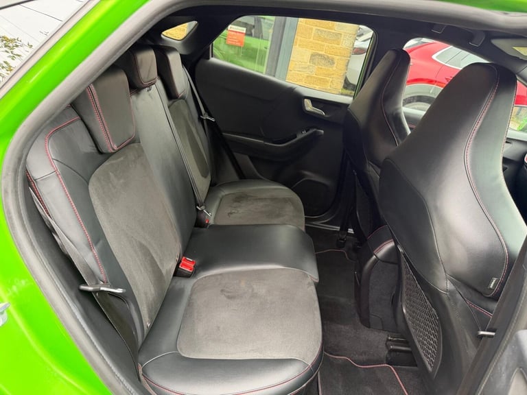 2023 Ford Puma 1.5T EcoBoost ST Euro 6 (s/s) 5dr HATCHBACK Petrol Manual