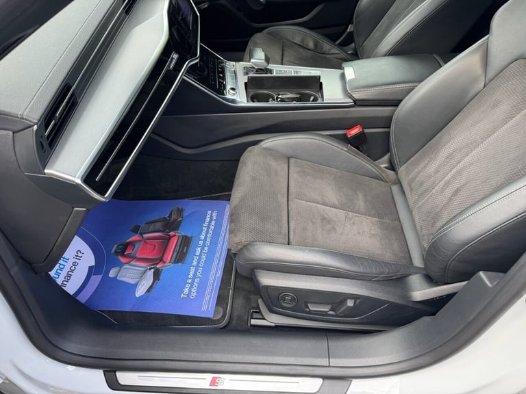 2019 69 AUDI A7 2.0 TDI 40 S LINE SPORTBACK 5DR DIESEL S TRONIC EURO 6 (S/S) (20