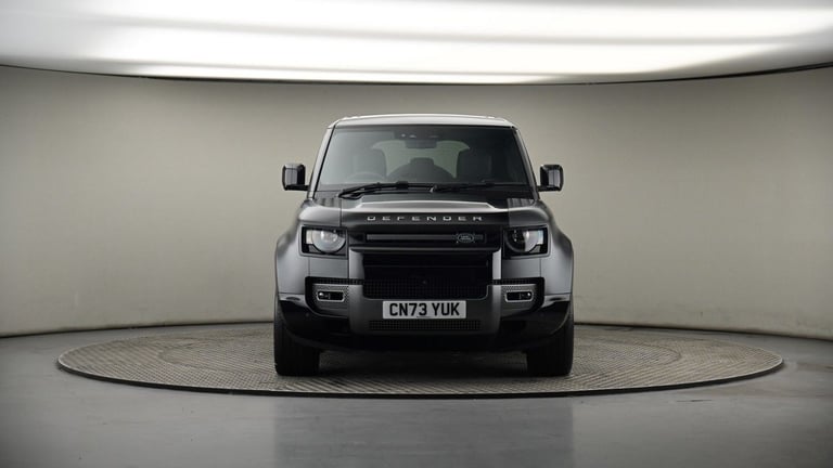 2023 Land Rover Defender 110 5.0 P525 V8 Carpathian Edition SUV 5dr Petrol Auto 4WD Euro 6 (s/s) ...