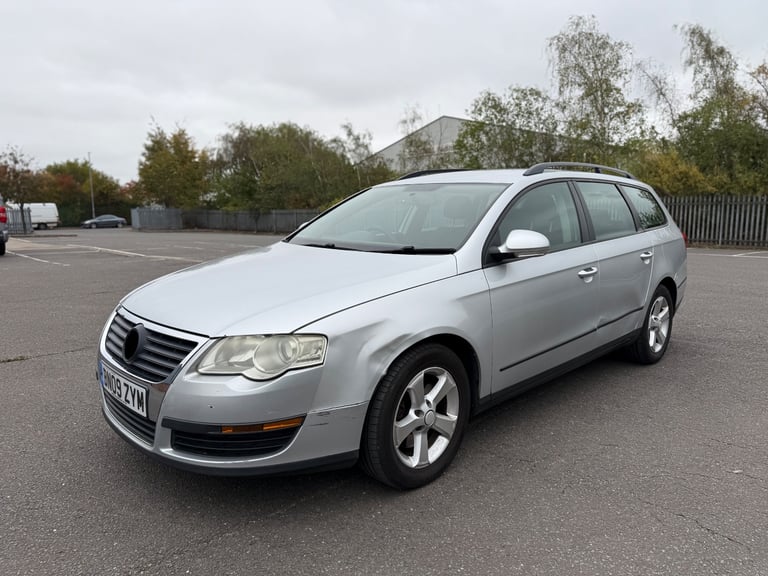 Volkswagen, PASSAT, Estate, 2009, Semi-Auto, 1968 (cc), 5 doors