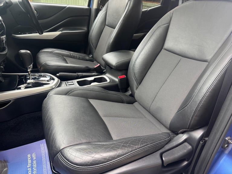 2020 Nissan Navara Double Cab Pick Up N-Guard 2.3dCi 190 TT 4WD Auto PICK UP DIESEL Automatic
