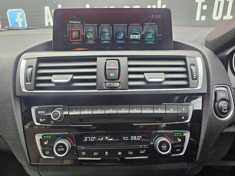 2017 BMW 1 Series 3.0 M140i Auto Euro 6 (s/s) 5dr HATCHBACK Petrol Automatic