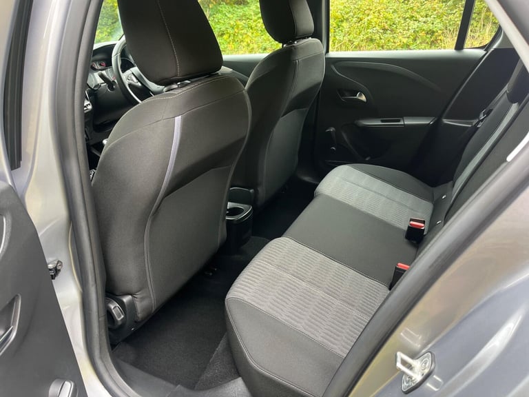  Vauxhall Corsa 1.2 SE Euro 6 5dr Petrol Manual
