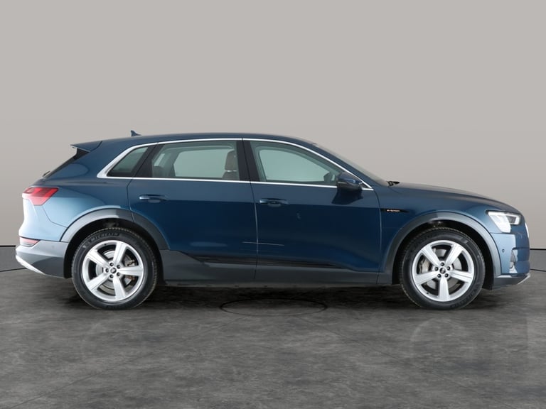 2021 Audi e-tron 50 Technik SUV 5dr Electric Auto quattro 71.2kWh (11kW Charger) (313 ps) -  Suv ...