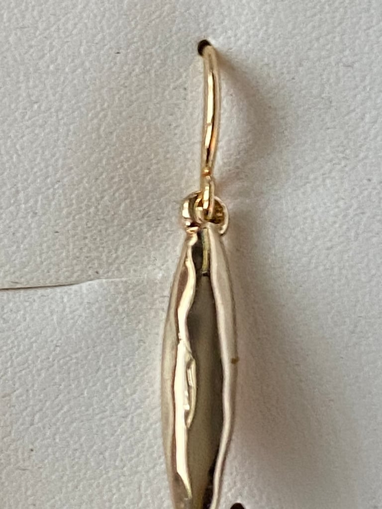 Buckley Gold Eyre Duo Earring Set RRP £35