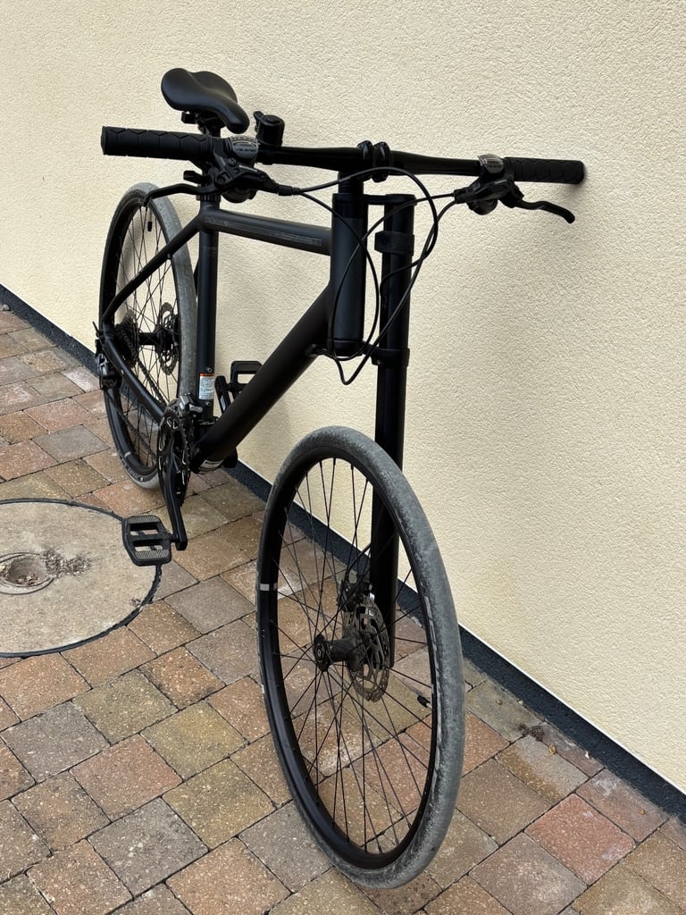 Cannondale Lefty 3 NOT norco Specialized Santa Cruz trek gt giant e bike