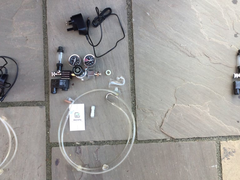 image for Aquarium CO2 Regulator