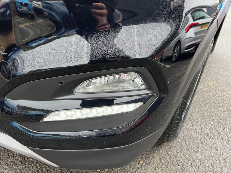 2017 Hyundai TUCSON 1.7 CRDi Blue Drive SE Nav Euro 6 (s/s) 5dr ESTATE Diesel Manual