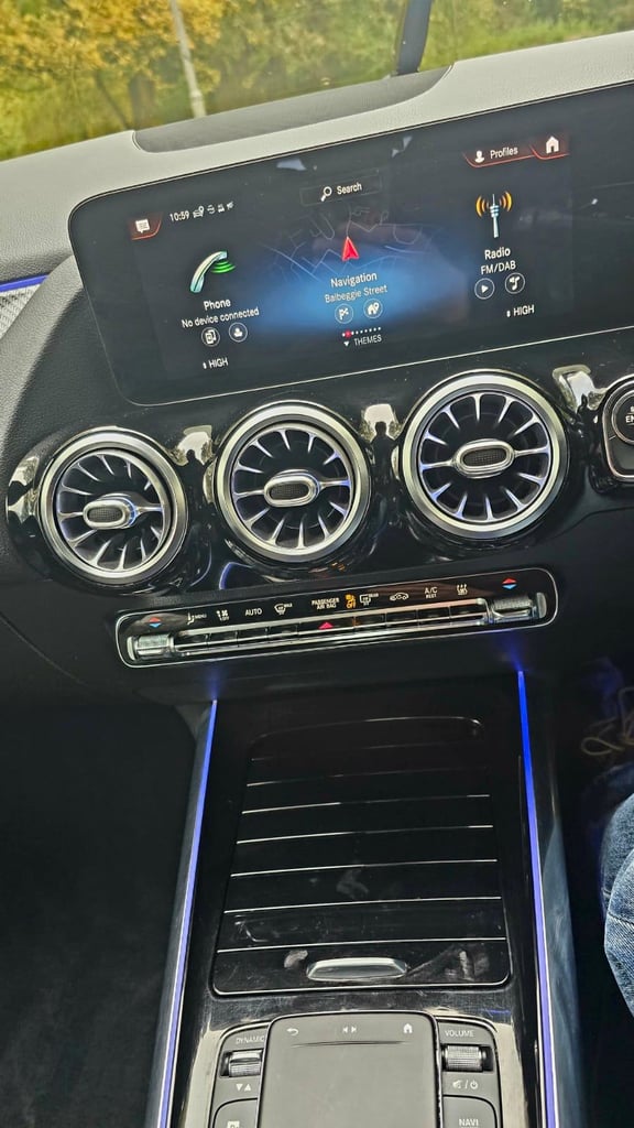 2020 Mercedes B250 AMG Premium Auto 