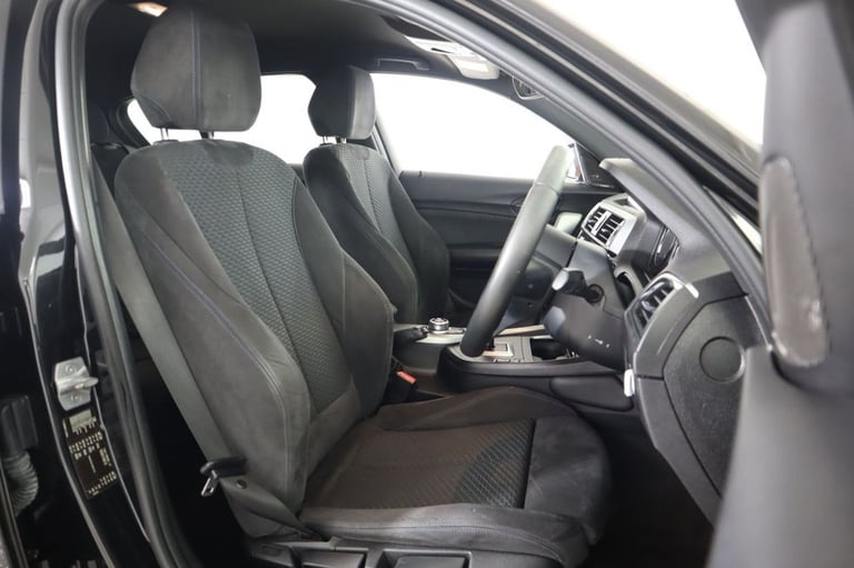 2017 BMW 1 Series 1.5 118i M Sport Shadow Edition Hatchback 5dr Petrol Auto Euro 6 (s/s) (136 Hat...