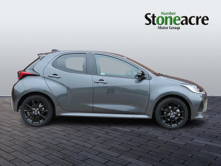 2025 Mazda Mazda2 HYBRID 1.5i Hybrid Homura 5dr CVT HATCHBACK PETROL/ELECTRIC Automatic