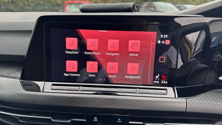 2021 Volkswagen Golf 1.5 eTSI 150 R-Line 5dr DSG Petrol Hatchback Hatchback Petrol Automatic