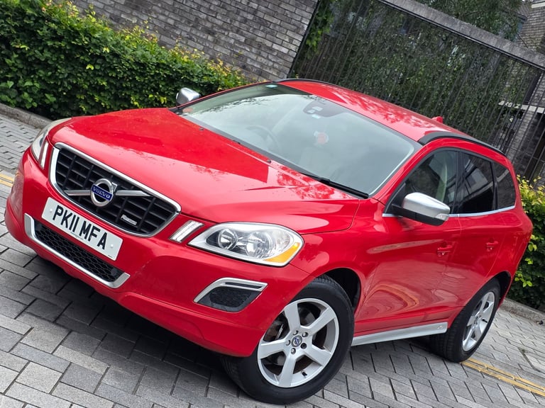 Volvo, XC60, Estate, 2011, Manual, 1984 (cc), 5 doors