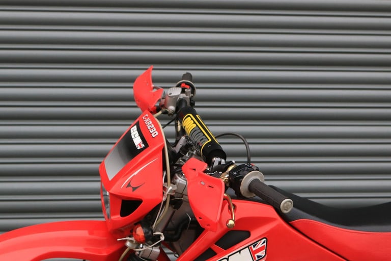 CCM C-XR230 2008 230cc off road/enduro