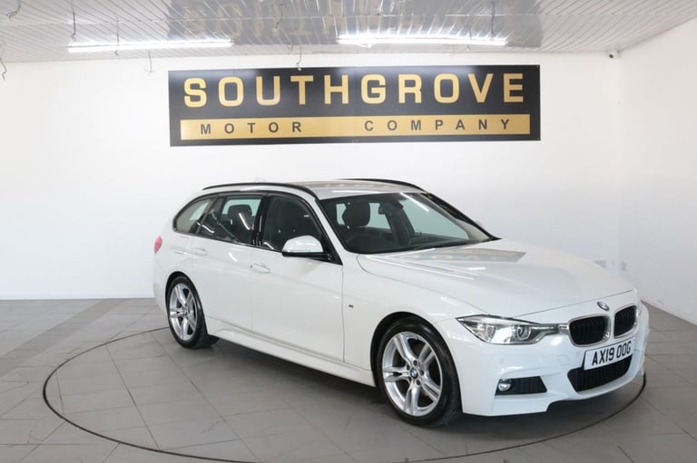 2019 BMW 3 Series 2.0 330i M Sport Touring 5dr Petrol Auto Euro 6 (s/s) (252 ps) Estate Petrol Au...