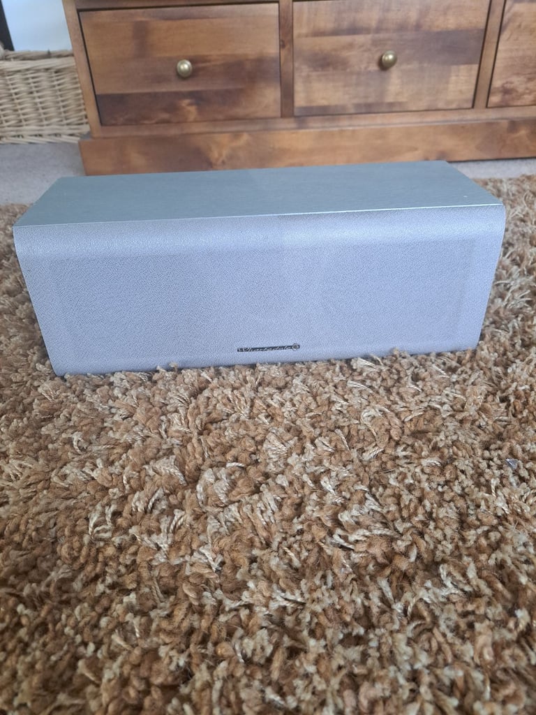 Wharfedale tv centre speaker.