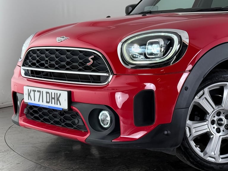 2021 MINI Countryman 2.0 Cooper S Exclusive 5dr Auto HATCHBACK PETROL Automatic