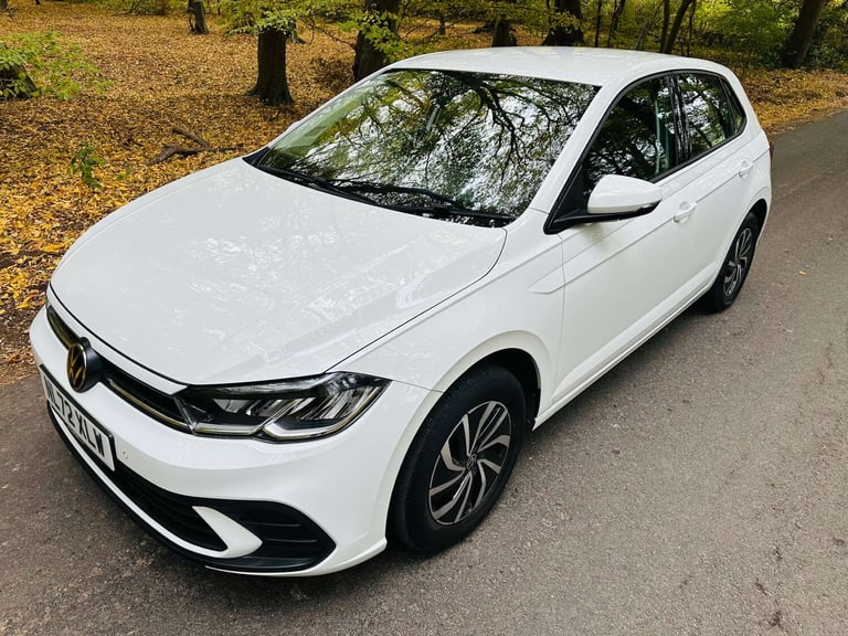2022 Volkswagen Polo 1.0 Life 5dr HATCHBACK PETROL Manual