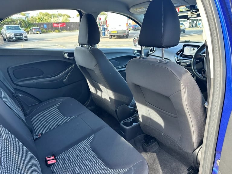 2019 Ford Ka+ 1.2 Ti-VCT Zetec Hatchback 5dr Petrol Manual Euro 6 (s/s) (70 ps) Hatchback Petrol ...