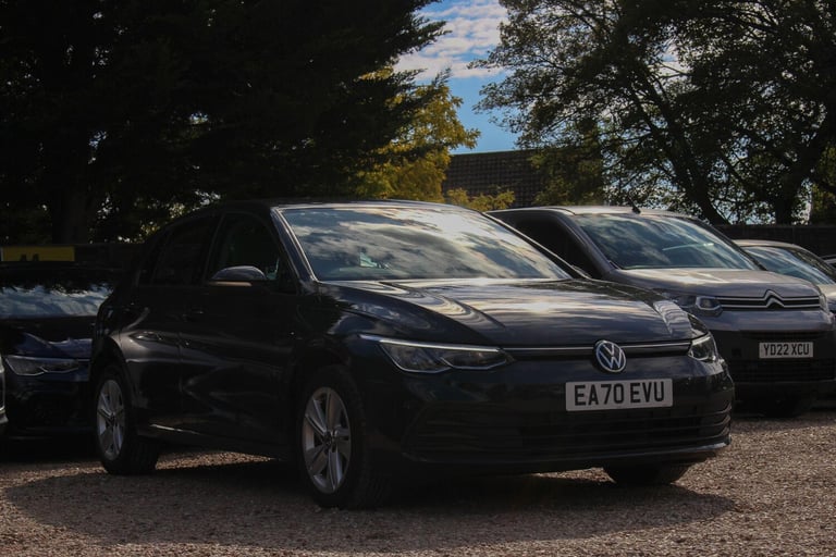2020 Volkswagen Golf 2.0 TDI Life Euro 6 (s/s) 5dr HATCHBACK Diesel Manual