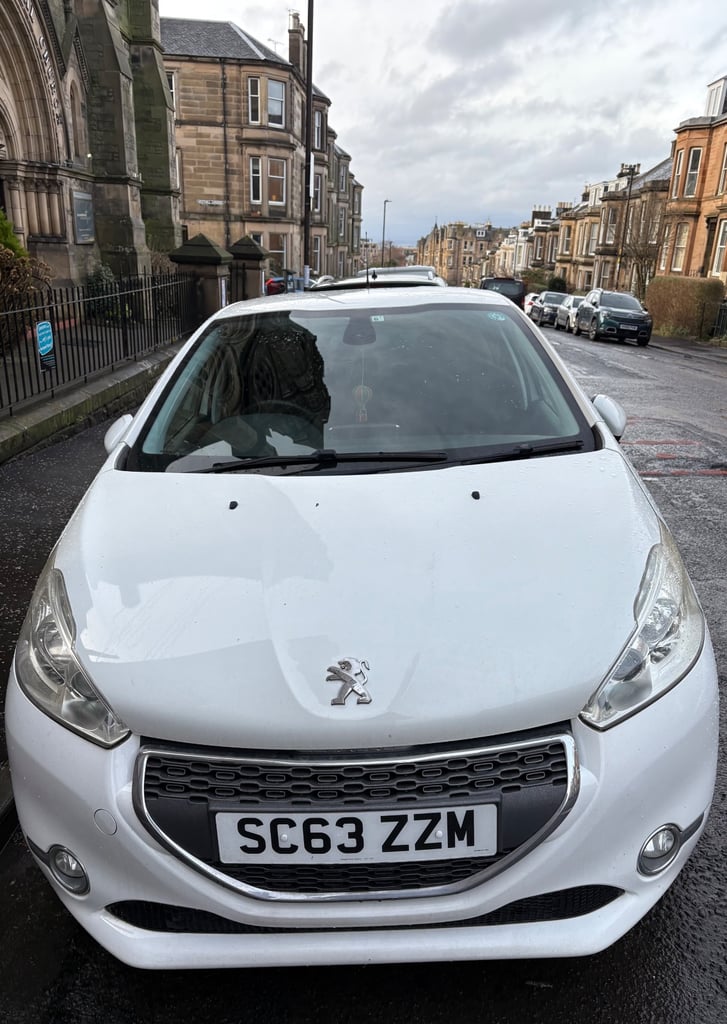 Peugeot, 2013, 1590 (cc)