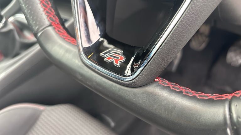 2017 SEAT Leon 1.4 TSI 125 FR Technology 3dr HATCHBACK PETROL Manual