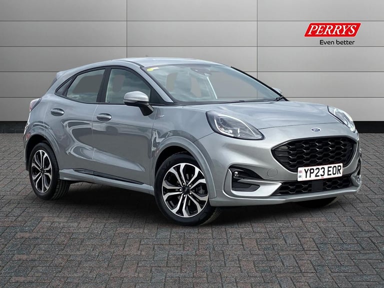 image for 2023 Ford Puma Ford Puma ST-Line 5 Door 1.0L EcoBoost 125PS mHEV 6 Speed Manual 5 Door PETROL Manual
