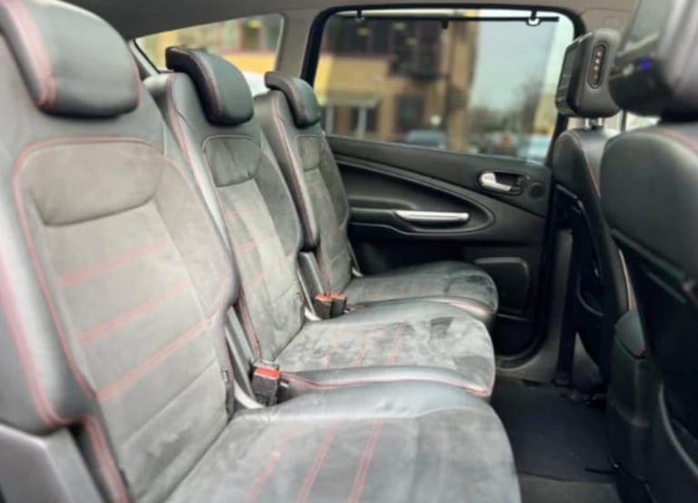 2011 FORD S-MAX 2.0T ECOBOOST TITANIUM X SPORTS POWER SHIFT EURO 5, 5DR 