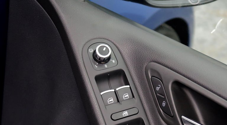 2011 Volkswagen Golf 2.0 TSI R (Leather) DSG 4motion Euro 5  Petrol Automatic