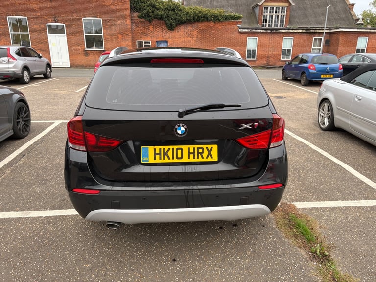 BMW, X1, Estate, 2010, Manual, 1995 (cc), 5 doors