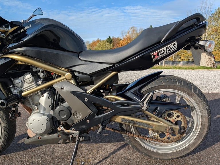 2005 KAWASAKI ER-6N