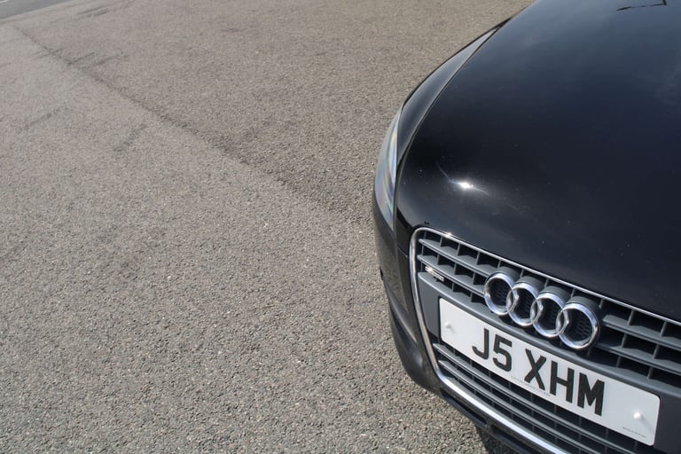 2009 Audi TT 2.0 TT Quattro TDI 4WD 2dr Convertible Diesel Manual