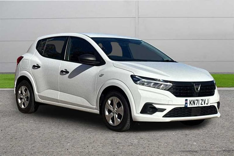 image for 2021 Dacia Sandero 1.0 SCE ESSENTIAL 5DR Hatchback Petrol Manual