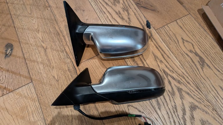 image for Audi S5 wing mirrors